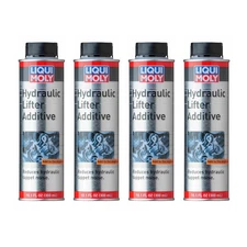 4 x NEW Motor Engine Oil Additive Hydraulic Lifter Additive Liqui Moly 20004