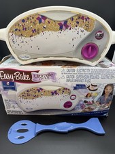 Easy Bake Ultimate Oven Baking Star Edition. Tested