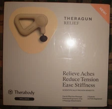 Therabody Theragun Relief Massage Gun NEW