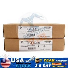 New Factory Sealed Allen Bradley 1756-OW16I SER A ControlLogix 16 Pt Module