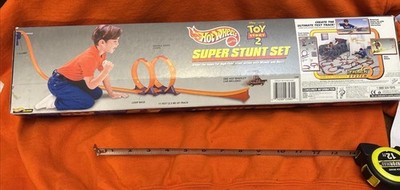 Wheels Toy Story Hot Wheels Super Stunt HOT WHEELS TOY STORY SUPER