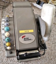 Better Pack 555S Electronic Tape Dispenser Tested Watch Video I Uploaded