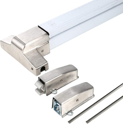 Fireproof Surface Vertical Rod Commercial Emergency Panic Exit Device Door Push 