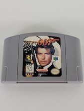 GoldenEye 007 (Nintendo 64, 1997) N64 - Cartridge Only - Tested