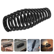 Reusable Stainless Steel Stove Handle Spring for Indoor Fireplace Repair Parts