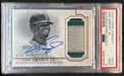 2020 Topps Dynasty Ken Griffey Jr. Patch Auto #/10 Mariners PSA 9