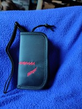 Slinger Digital Memory Card Wallet 12 Media Cards SD, Black Zipper Closure