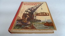 			The Wonder Book Of Engineering Wonders, Harry Golding (Ed.), Ward		