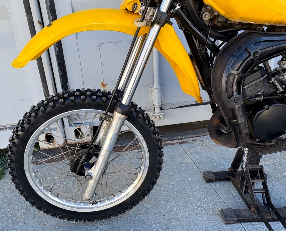 1982 Yamaha YZ  - Image 4 of 4