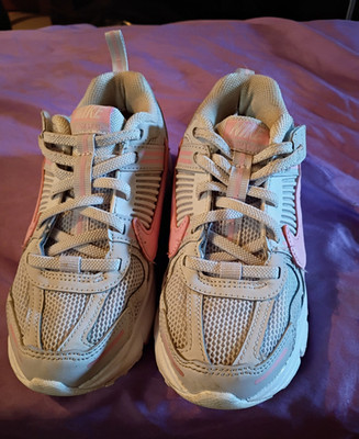 Nike Vomero 5 PS Vast Grey Medium Soft Pink Sneakers HF6999-012 Size 13C