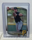 Konnor Griffin 2025 Bowman Draft Card #BD-102