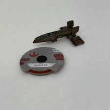 Star Wars X-Wing Miniatures HWK-290 Light Freighter Ship Magnetic No Stand
