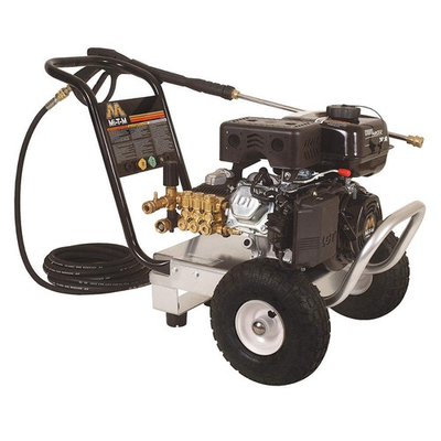 #ad MI T M GC 3000 0MLB C Gas Pressure Washer7HP3000psi2.4gpm 5JKL7 $1073.20