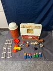 Vintage Fisher Price Little People Play Family Farm 1967 Set + Accessories