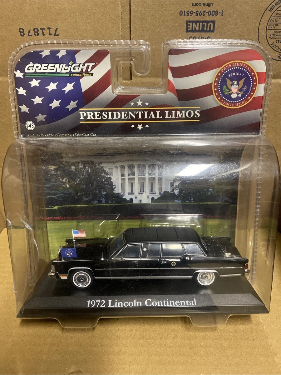 Greenlight Lincoln Diecast & Toy 1:43 for sale | eBay