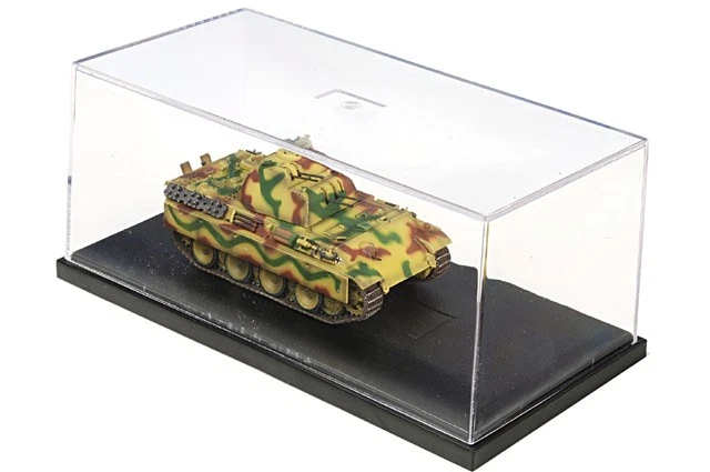 60644 Dragon Models 2cm Vierling Flakpanzer 1/72 Model German Army - Image 2 of 2