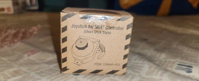 XYAB GAMECUBE STYLE Nintendo 64 Joystick Replacement Part Repair Kit N64 CONTROLLER