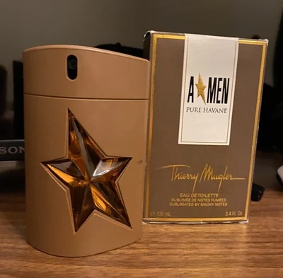 Thierry Mugler Pure Eau de Toilette for Men for sale - eBay
