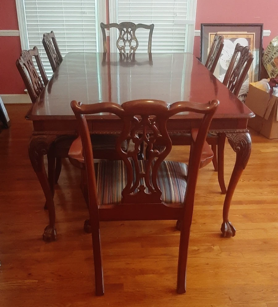 Lexington Rectangular Dining Furniture Sets for sale | eBay