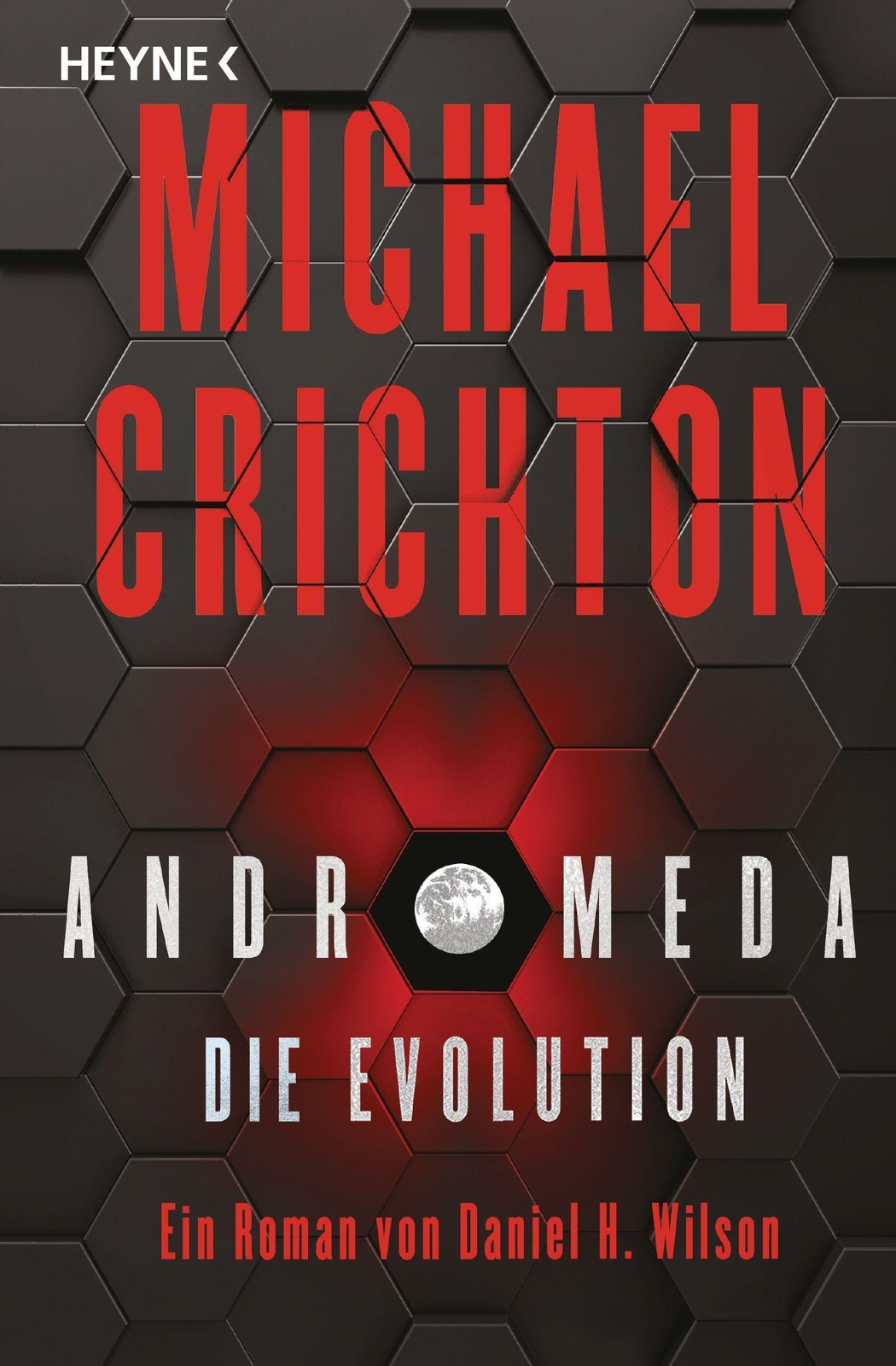 Thumbnail - Michael Crichton Andromeda - Die Evolution