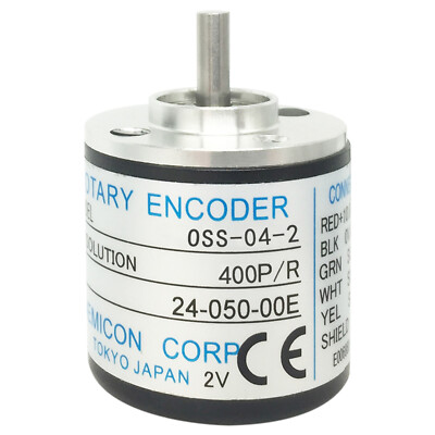 NEMICON OSS-04-1HC Encoder 400P/R New  KD