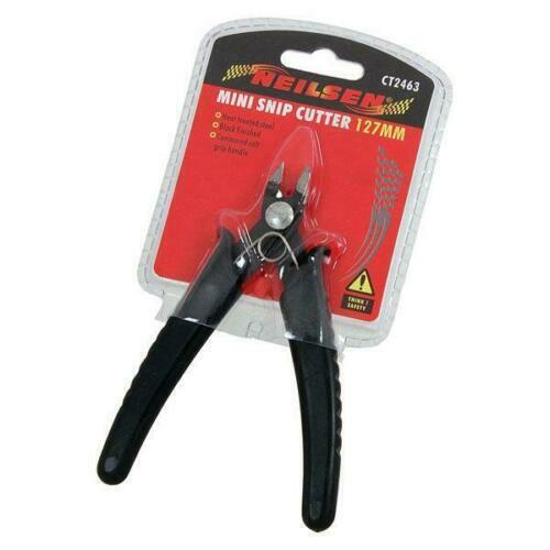 Precision Snips Cutters Wire Model Making Pliers Tools Sprue Clippers Snip Hobby - Picture 1 of 2