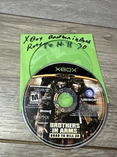 Brothers in Arms: Road to Hill 30 (Microsoft Xbox, 2005)
