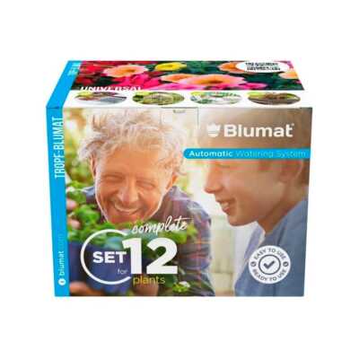 Set Tropf-Blumat Automatic Watering Systems für 12 Pflanzen (30009)
