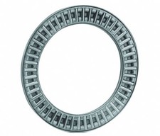 Needle Thrust Bearing,Bore.375 In INA TC613