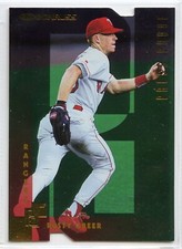 1997 Donruss GOLD Press Proof Baseball - #226 - Rusty Greer - Texas Rangers