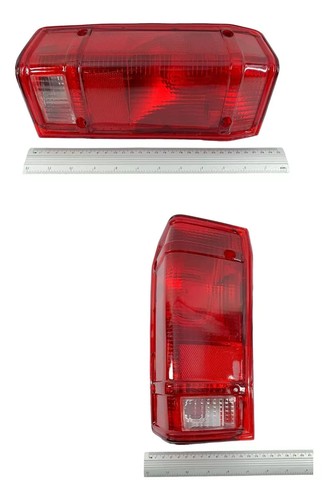 89 90 91 92 FORD RANGER 6PC Front & Tail LIGHT KIT Bronco II, 91 94 Explorer - Picture 5 of 16