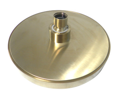 Pfister 973-241BG Ersatz Duschkopf für Contempra Dusche Rand LG89-7NCBG