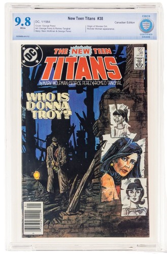 DC Comics Chess Collection No. 36 Deathstroke Figure & Chess Piece