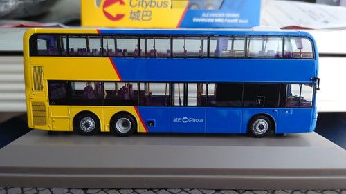 1:76 CITY BUS (CTB) ALEXANDER DENNIS ENVIRO500 MMC FACELIFT 12M (RT. 780) EP.4/5 - Picture 3 of 10