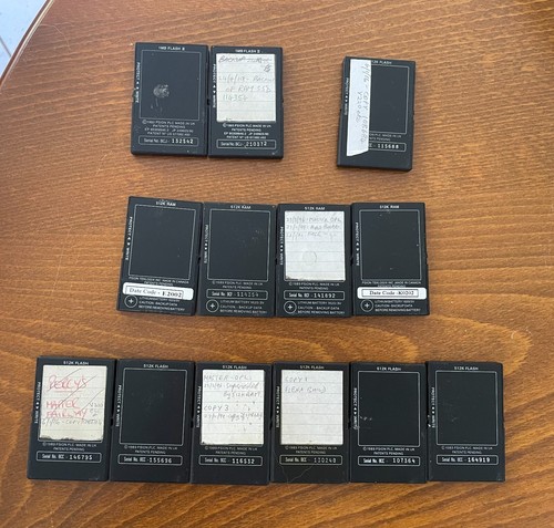 1 x Psion 512k Flash disk - Bild 2 von 2