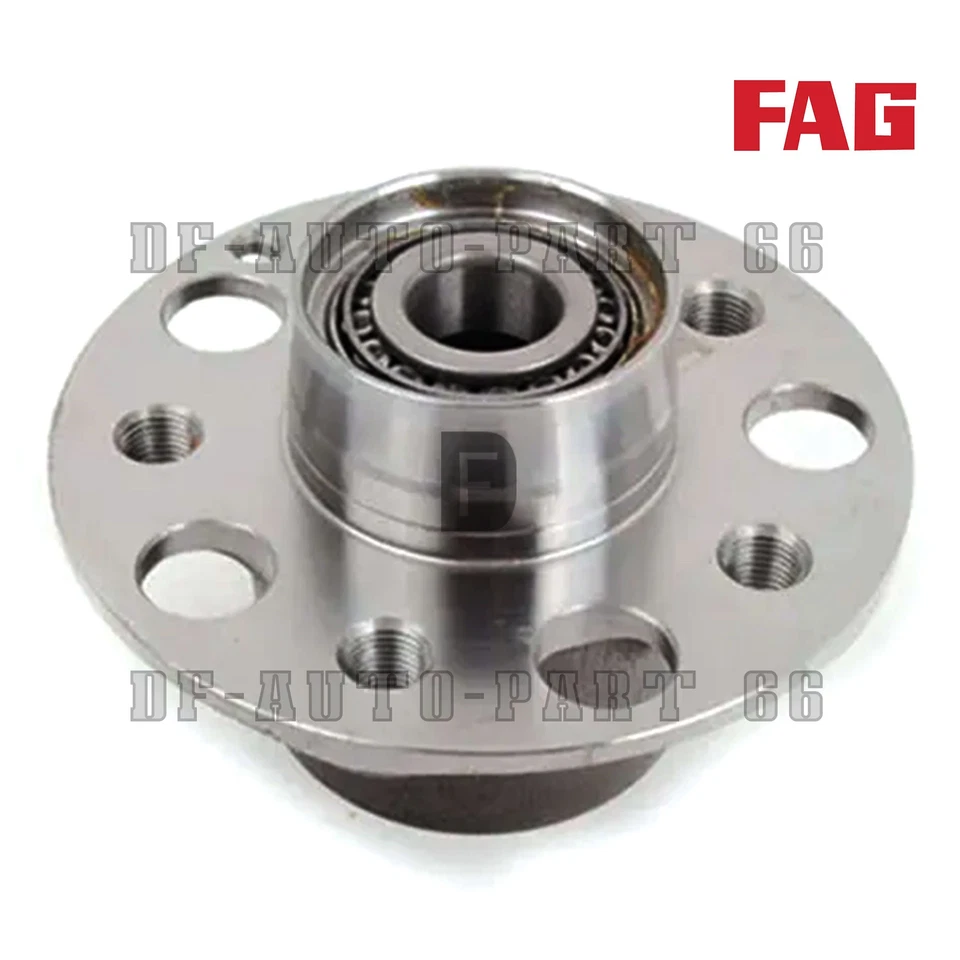 Kit de cojinete de rueda delantera FAG para MERCEDES BENZ Clase S Coupé 05-13 2213300225 Foto 4 de 4