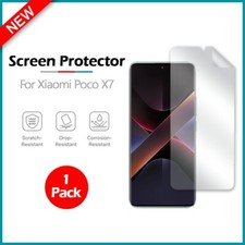 B2G1 FREE LCD Ultra Clear HD Screen Protector for Android Phone Xiaomi Poco X7
