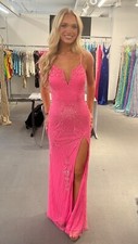 Aleta couture prom dress 4