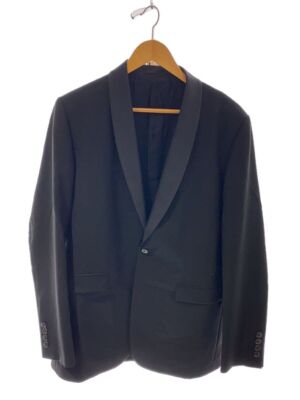 LAD MUSICIAN Tailored Jacket 42 Wool Black 2117-303 Used | eBay LAD MUSICIAN Tailored Jacket 42 Wool Black 2117-303 Used | eBay