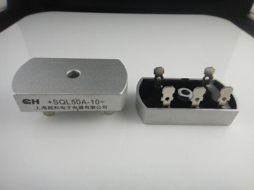 REISSMANN Gleichrichter 45 E 50 23-A1V half-wave rectifier 45E5023-A1V