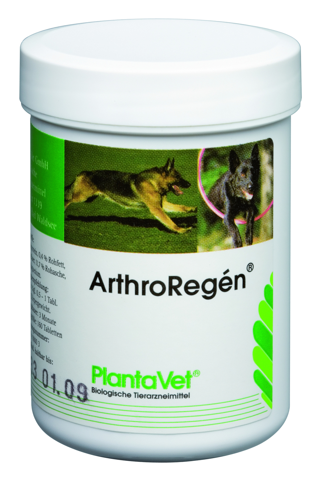 Arthroregen zur Unterstützung des Knorpel - und Gelenkstoffwechsels