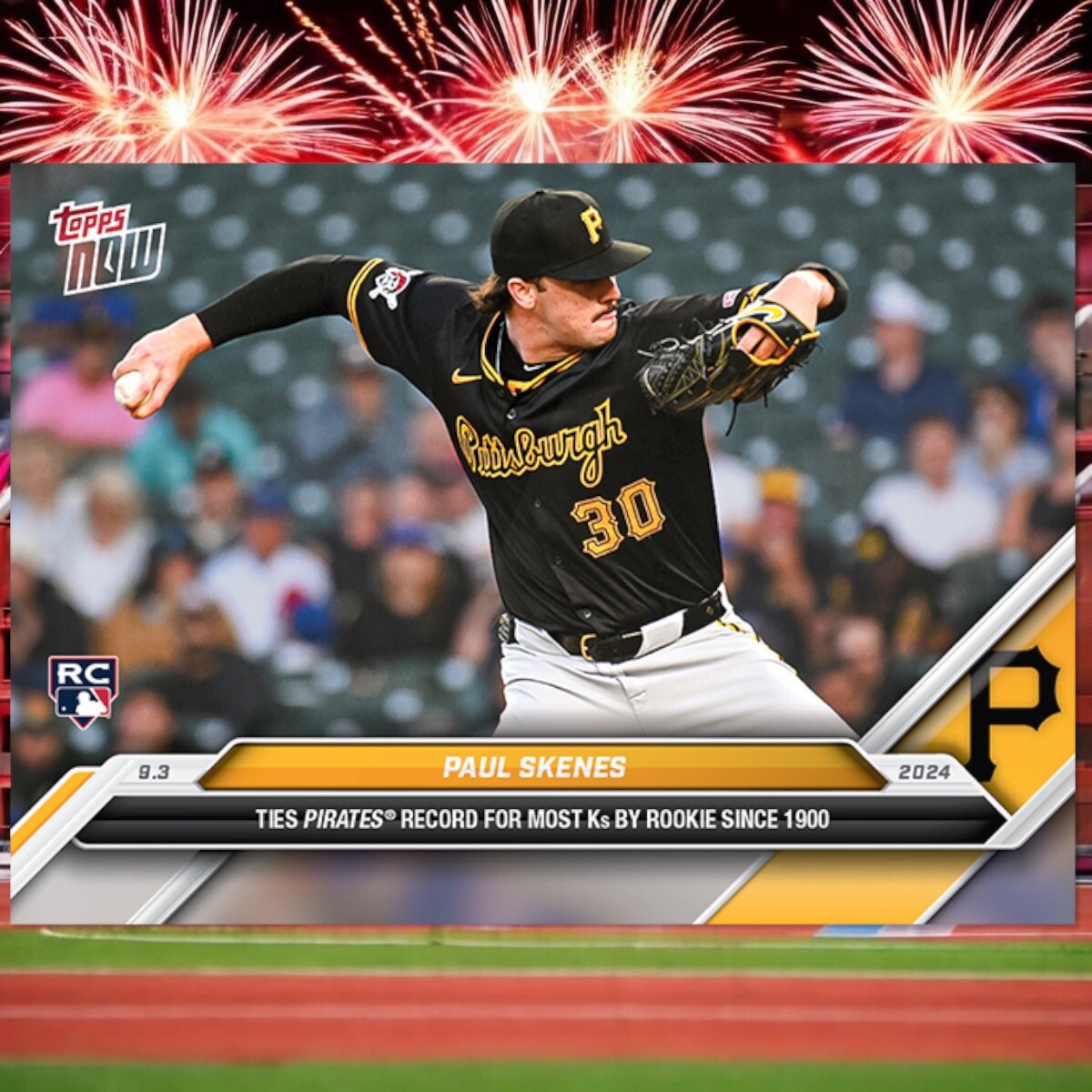 Paul Skenes Pirates RC 016/150掛け軸 石田春水 鮎 絹本 希少 軸装