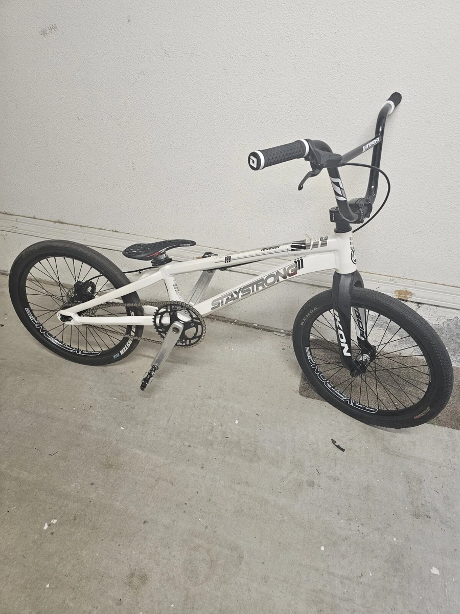 BMX Bike-Racing White Bikes for sale | eBay
