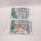 Pokemon Frienda Pick Special Lugia & Ho-oh set Seven-Eleven Limited Japan F/S