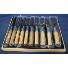 Takashiba Oire Nomi Japanese Bench Chisels Se...