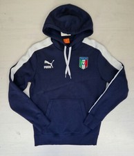 4800/348 PUMA FELPA  EURO 2012 ITALIA 4 STELLE  SWEAT HOODED HOODY