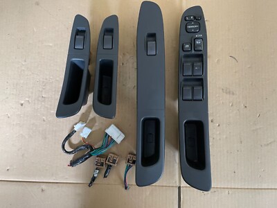 SUBARU Impreza GDA GDB Fensterheberschalter Set RHD