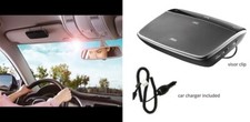 Jabra CRUSIER 2 Bluetooth FM radio transmit Car stereo Speaker phone Caller ID