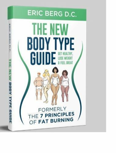 Dr. Berg's New Body Type Guide: Get Healthy Lose Weight & Feel Great - Picture 1 of 1