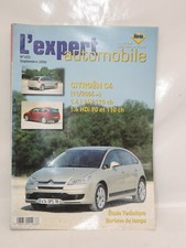 Revue technique Citroen C4